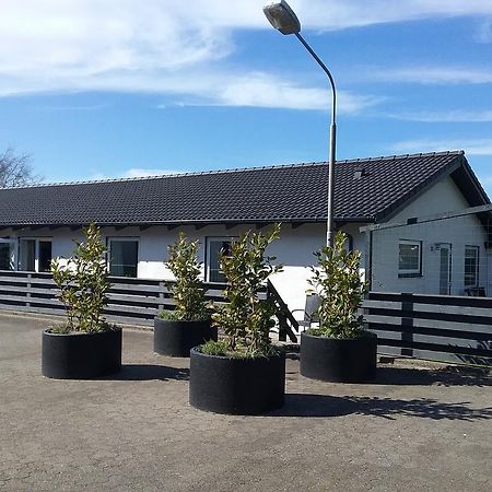 Hals Hotel Ferielejlighed Exterior photo